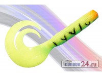 Твистеры Condor Crazy Bait S-GRUB90, цвет 147, уп.10 шт.